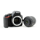 Nikon D3500 DSLR Camera with 18-55 VR AF-P Lens