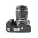 Nikon D3500 DSLR Camera with 18-55 VR AF-P Lens