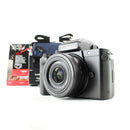 Panasonic Lumix DC G100 Mirrorless Camera with 12-32mm Lens