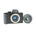 Panasonic Lumix DC G100 Mirrorless Camera with 12-32mm Lens