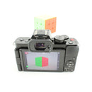 Panasonic Lumix DC G100 Mirrorless Camera with 12-32mm Lens