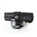 Panasonic Lumix DC G100 Mirrorless Camera with 12-32mm Lens