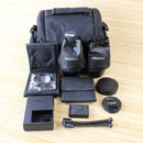 Canon EOS M100 Mirrorless Camera with 15-45mm Lens - White