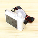 Canon EOS M100 Mirrorless Camera with 15-45mm Lens - White