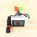 Canon EOS M100 Mirrorless Camera with 15-45mm Lens - White