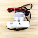 Canon EOS M100 Mirrorless Camera with 15-45mm Lens - White