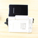 Canon EOS M100 Mirrorless Camera with 15-45mm Lens - White