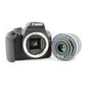 Canon EOS Rebel T7 DSLR Camera with 18-55 IS II and 75-300 III Lenses