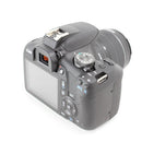 Canon EOS Rebel T7 DSLR Camera with 18-55 IS II and 75-300 III Lenses