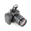 Canon EOS Rebel T7 DSLR Camera with 18-55 IS II and 75-300 III Lenses