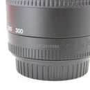 Canon EOS Rebel T7 DSLR Camera with 18-55 IS II and 75-300 III Lenses