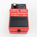 Boss RC1 - Loop Station Guitar Pedal