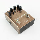 Fender Acoustic Preverb - Preamp Reverb Guitar Effects Pedal