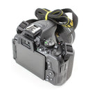 Nikon D5600 DSLR Camera with 18-55mm VR AF-P Lens