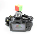 Nikon D5600 DSLR Camera with 18-55mm VR AF-P Lens