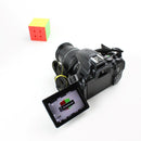 Nikon D5600 DSLR Camera with 18-55mm VR AF-P Lens