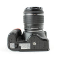 Nikon D5600 DSLR Camera with 18-55mm VR AF-P Lens