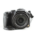 Panasonic Lumix FZ200 12.1 MP 24x Zoo Digital Camera - Black