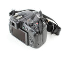 Panasonic Lumix FZ200 12.1 MP 24x Zoo Digital Camera - Black