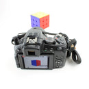 Panasonic Lumix FZ200 12.1 MP 24x Zoo Digital Camera - Black