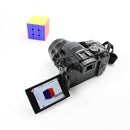 Panasonic Lumix FZ200 12.1 MP 24x Zoo Digital Camera - Black