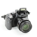 Panasonic Lumix FZ200 12.1 MP 24x Zoo Digital Camera - Black