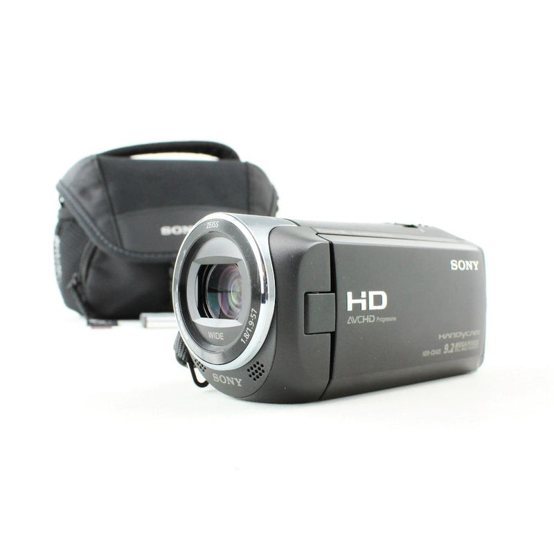 Sony Handycam HDR CX405 - Video Camera Camcorder - Black