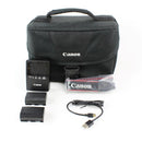 Canon EOS R6 - 20.1MP 4K Full-Frame Mirrorless Digital Camera - Black