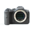 Canon EOS R6 - 20.1MP 4K Full-Frame Mirrorless Digital Camera - Black