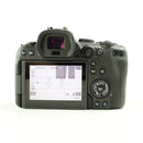 Canon EOS R6 - 20.1MP 4K Full-Frame Mirrorless Digital Camera - Black