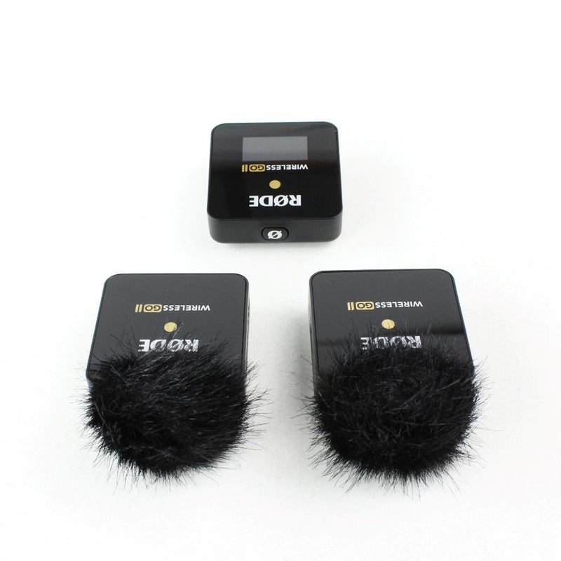 Rode Wireless Go II Dual Channel Wireless System