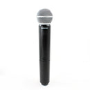 Shure BLX24R/SM58 UHF Wireless Microphone System - H8 Band
