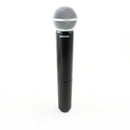 Shure BLX24R/SM58 UHF Wireless Microphone System - H8 Band
