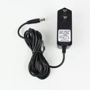ZAWDIO 12V DC 1.0A Power Supply – New, 6 Ft Cable for TC Helicon