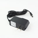 ZAWDIO 12V DC 1.0A Power Supply – New, 6 Ft Cable for TC Helicon