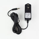 12V DC 1.0A Reverse Polarity Power Supply – New, 6 Ft Cable for TC Helicon