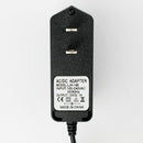 Zawdio 12v 1a Reverse Polarity Power Supply Adapter – New, 5.5mm x 2.1mm Connector