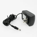 Zawdio 9V DC 2A Power Supply Adapter – New, Reverse Polarity, 2M Cable