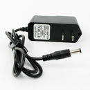 Zawdio 12v 1a Reverse Polarity Power Supply Adapter – New, 5.5mm x 2.1mm Connector