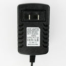 Zawdio 9V DC 2A Power Supply Adapter – New, Reverse Polarity, 2M Cable