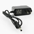 Zawdio 9V DC Power Supply Adapter – New, Reverse Polarity 1A