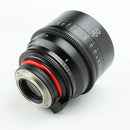 Rokinon Xeen 50mm T1.5 Pro Cinema Lens – Used Excellent, JJC Case Included