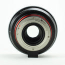 Rokinon Xeen 50mm T1.5 Pro Cinema Lens – Used Excellent, JJC Case Included