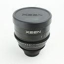 Rokinon Xeen 50mm T1.5 Pro Cinema Lens – Used Excellent, JJC Case Included