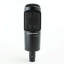 Audio-Technica AT2035 Cardioid Condenser Microphone – Excellent Condition, Shock Mount Included