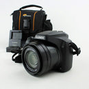 Panasonic Lumix FZ80 4K Digital Camera – Used Excellent, Includes Accessories