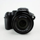 Panasonic Lumix FZ80 4K Digital Camera – Used Excellent, Includes Accessories
