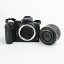 Nikon Z5 Mirrorless Full Frame Camera – Excellent, 24-50mm Zoom Lens Included