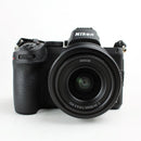 Nikon Z5 Mirrorless Full Frame Camera – Excellent, 24-50mm Zoom Lens Included