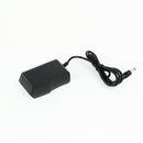 Zawdio 12V DC Power Supply Adapter – New, 1.0Amp Output, 1m Cable